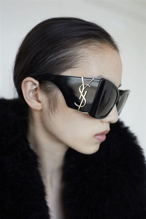 ysl devil occhiali|SUNGLASSES .